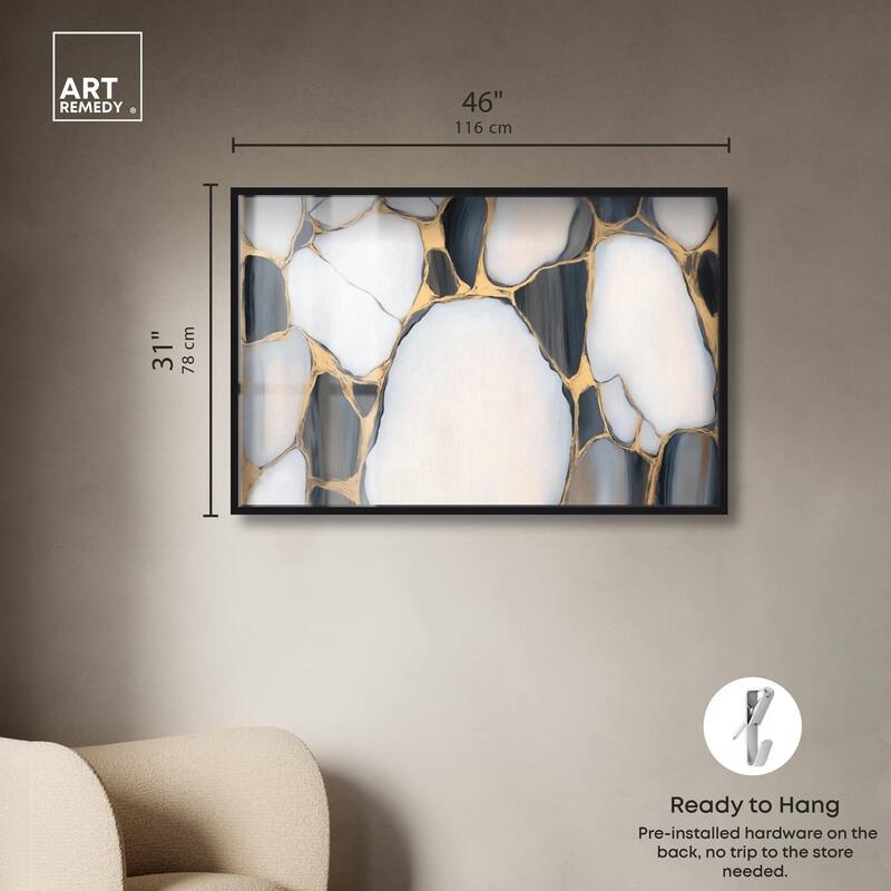Metamorphic Medley II Shadowbox by Art Remedy