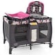 preview thumbnail 20 of 18, Babyjoy 4-in-1 Convertible Portable Baby Playard Newborn Napper with - See Details