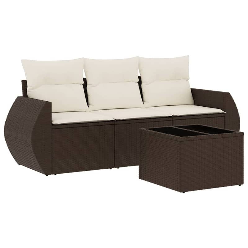 vidaXL Garden Sofa Set