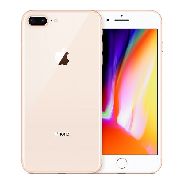 Shop Apple iPhone 8 Plus 256gb Gold Unlocked Refurbished - Free Shipping Today - Overstock ...