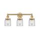 Option Brushed Brass / Clear / Multi-Colored