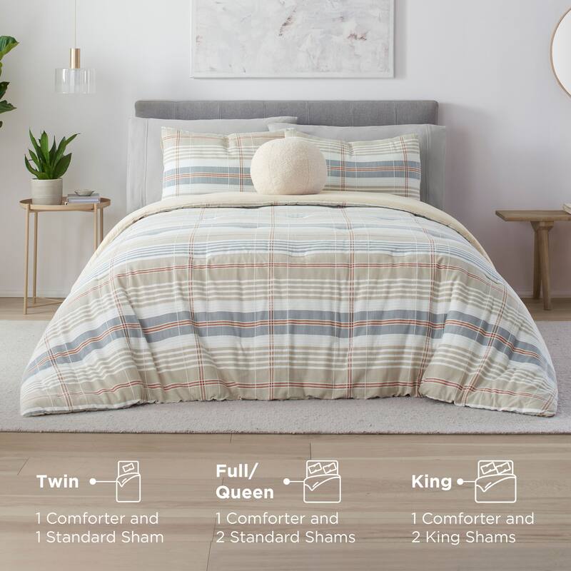 Vellux Oslo Comforter Set