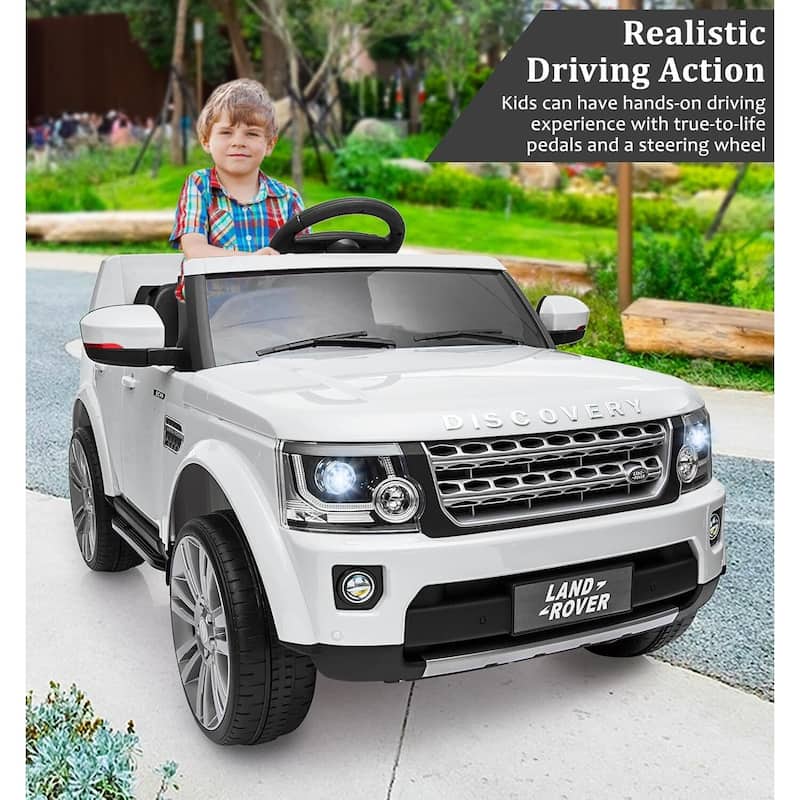 12V Ride on Car for Kids