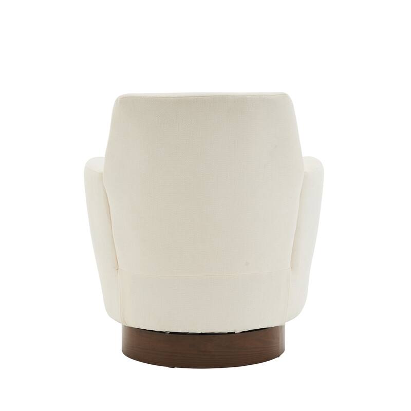 Swivel Barrel Chair,Swivel Accent Chairs Armchair,Round Barrel Chairs