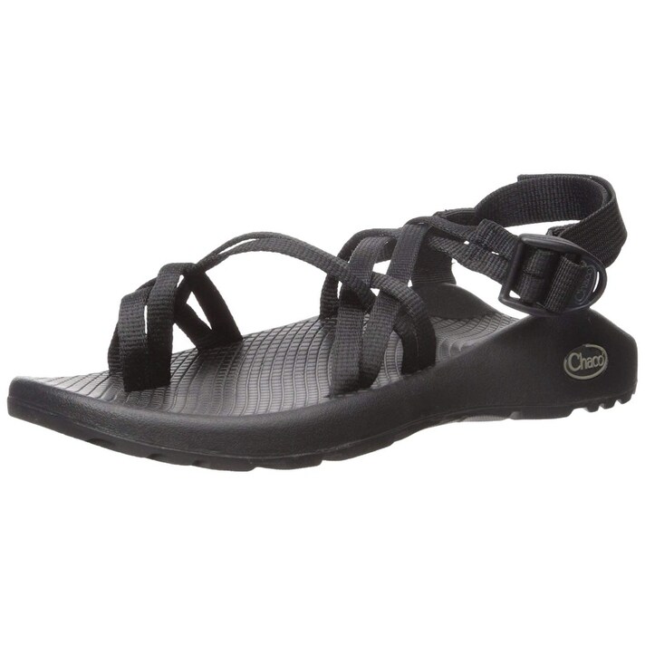 chaco women's zx2 classic athletic sandal boost black