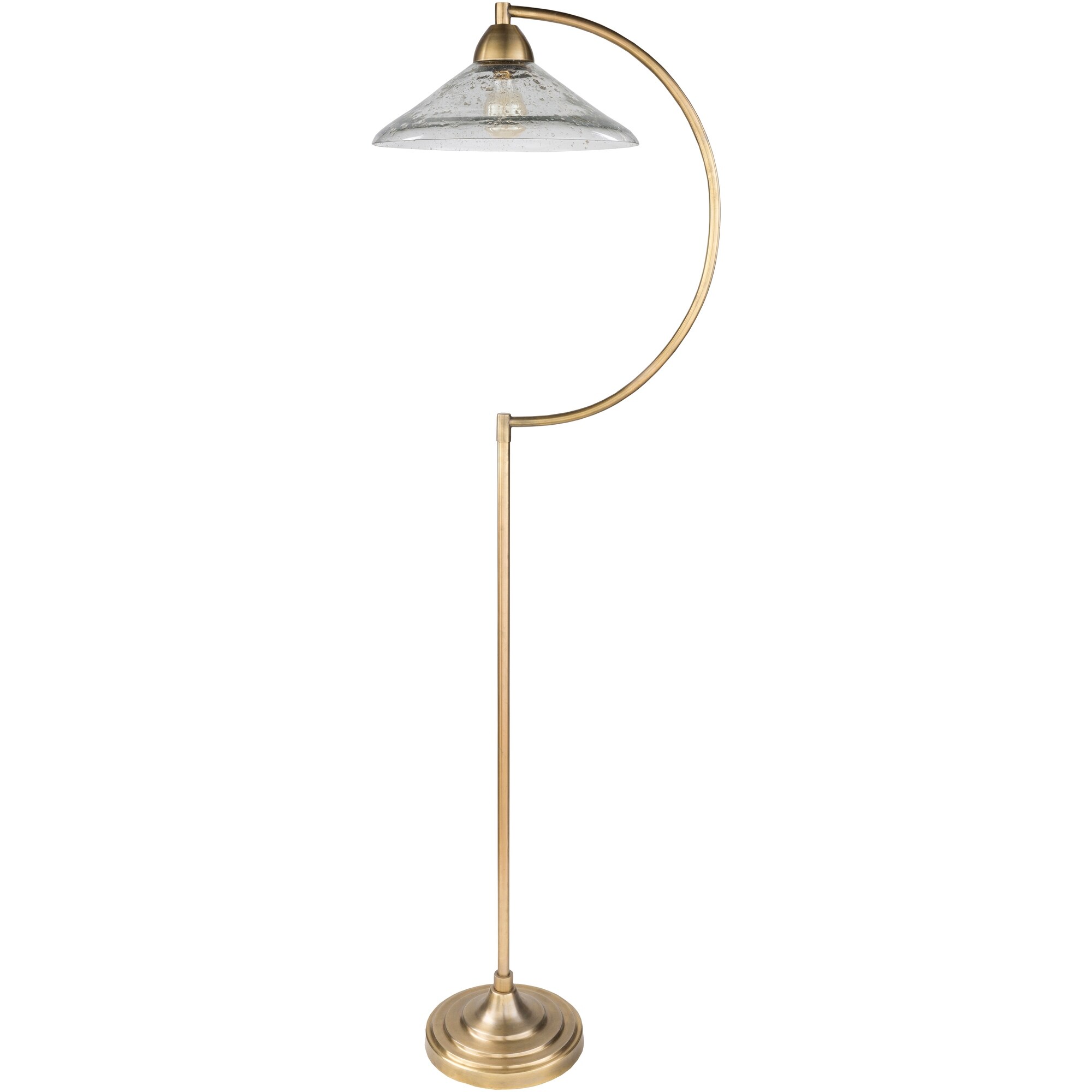 bubble 5 light floor lamp