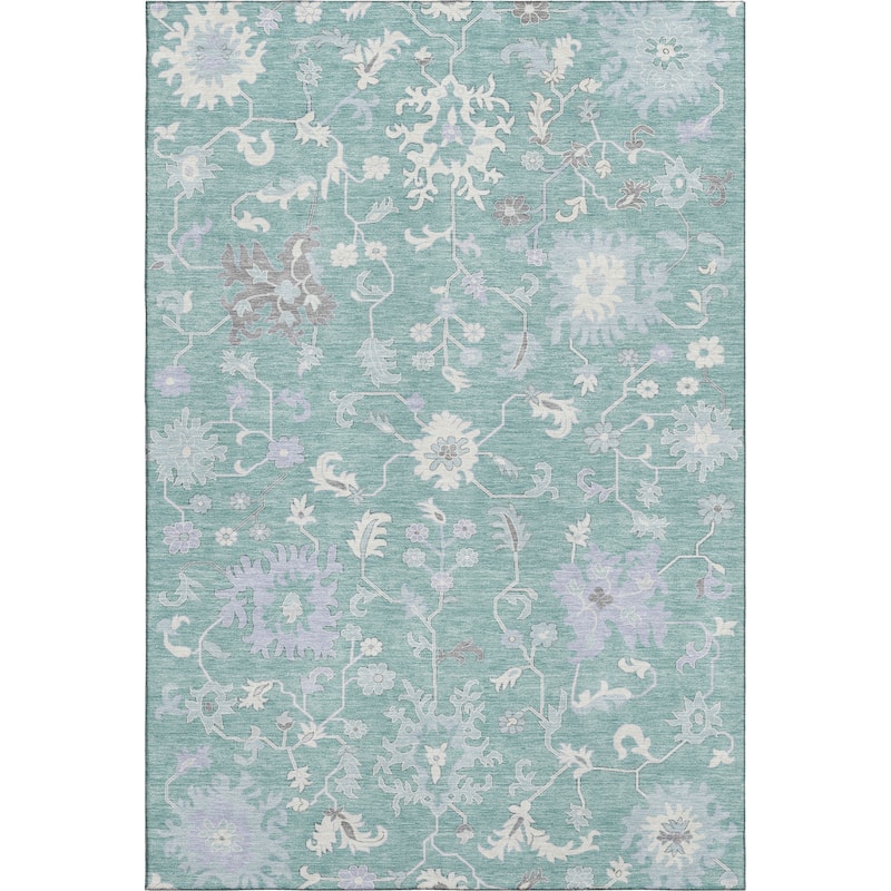 Premium Washable Super Soft Traditional Avanti Mayfield Rug