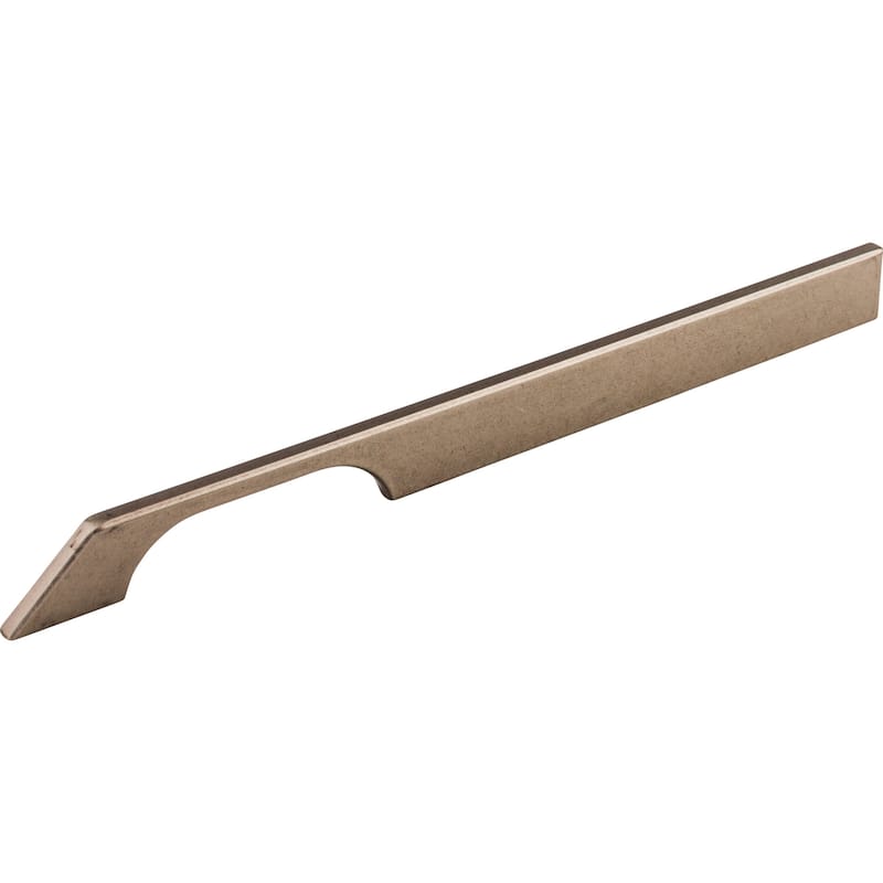 Top Knobs Tapered 12 Inch Center to Center Handle Cabinet Pull from
