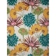 preview thumbnail 2 of 13, Nourison Fantasy Abstract Floral Area Rug
