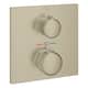 Option Brushed Nickel