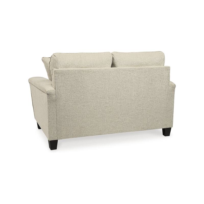 Signature Design by Ashley Abinger Beige 2-Piece Upholstery Package - 89"W x 38"D x 39"H