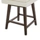 preview thumbnail 133 of 216, Luca Counter Height Swivel Barstool