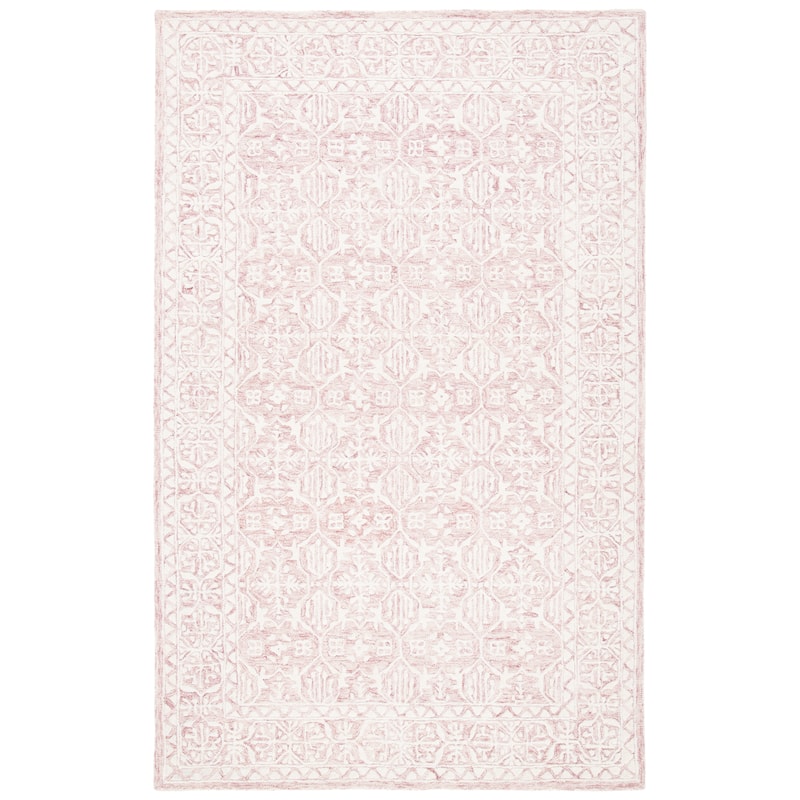 SAFAVIEH Handmade Metro Heidur Wool Rug
