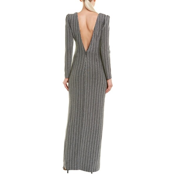 rachel zoe silver dress