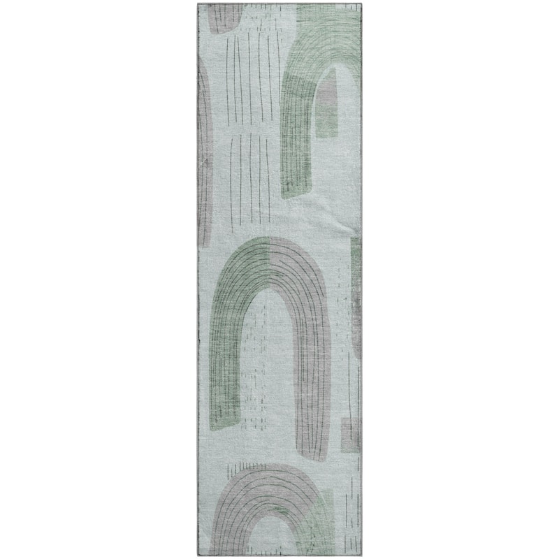 Premium Washable Super Soft Contemporary Mayfield Rug