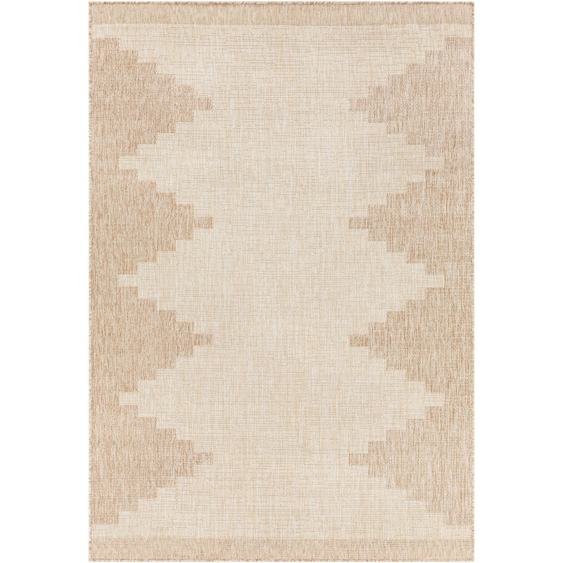 Livabliss Aleida Indoor/Outdoor Modern Area Rug