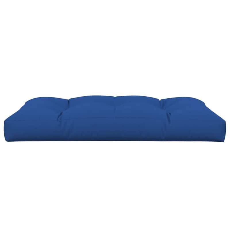 vidaXL Chair Cushion Outdoor Patio Pallet Seat Cushion Sofa Chair Pad Fabric