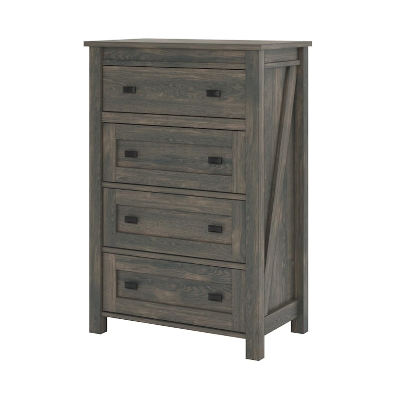 Avenue Greene Becken Ridge 4 Drawer Dresser