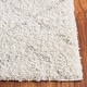 preview thumbnail 53 of 154, SAFAVIEH Arizona Shag Nevada 1.2-inch Thick Rug