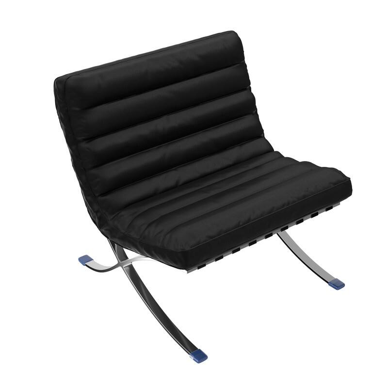 Mid-century Foldable Lounge Chair