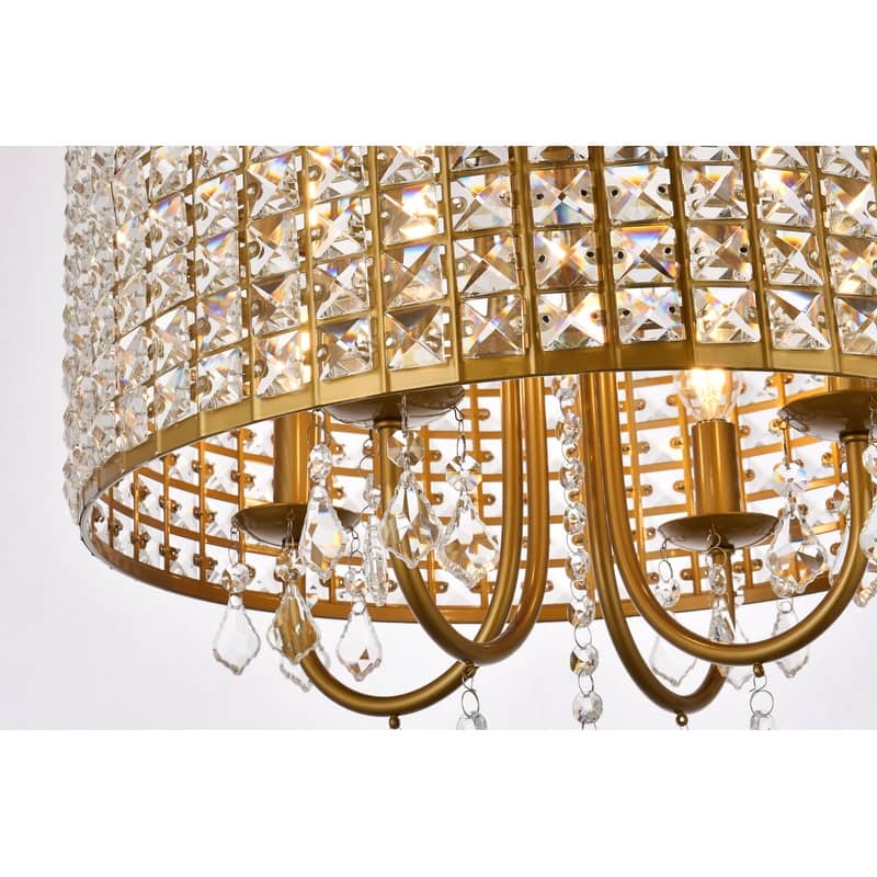 Elizabeth 17 inch Pendant - N/A