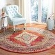 preview thumbnail 6 of 18, SAFAVIEH Crystal Gladyce Vintage Boho Oriental Area Rug