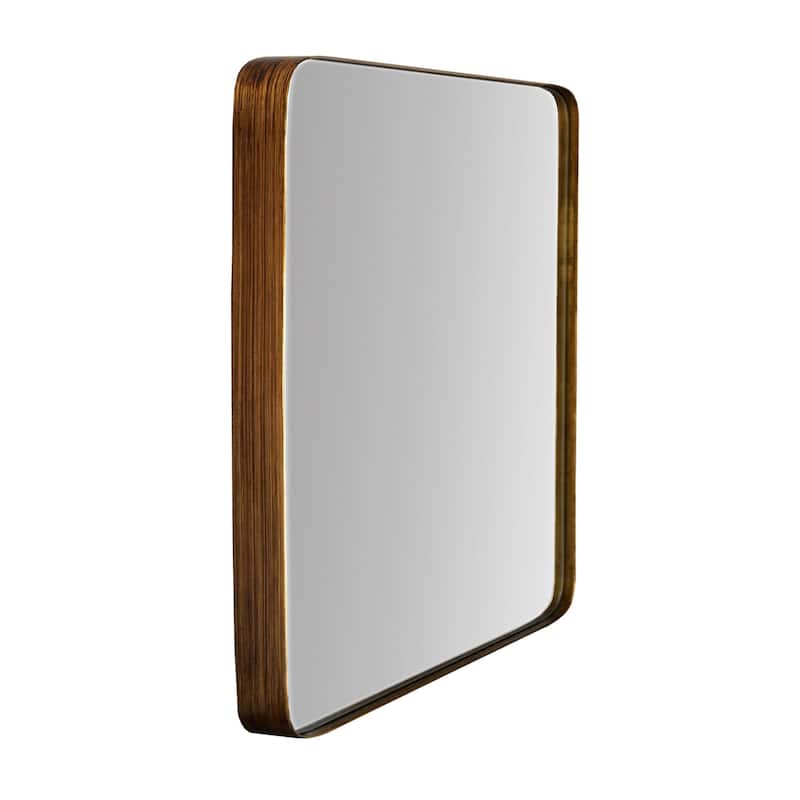 Highland Rounded Corner Vanity Mirror