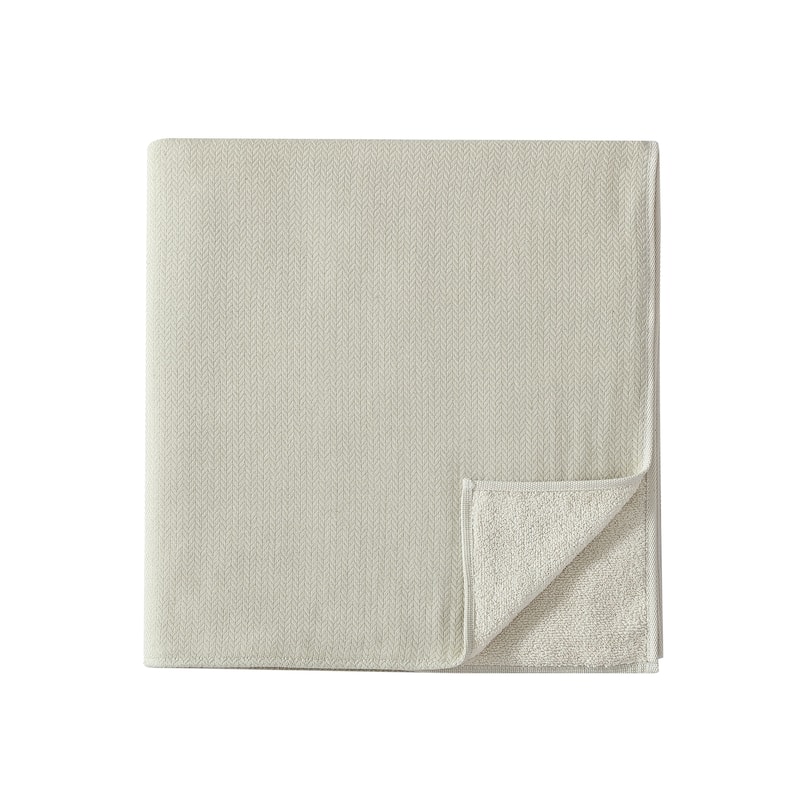 Uchino Natural Dye Bath Towels - Bath Towel - Tea