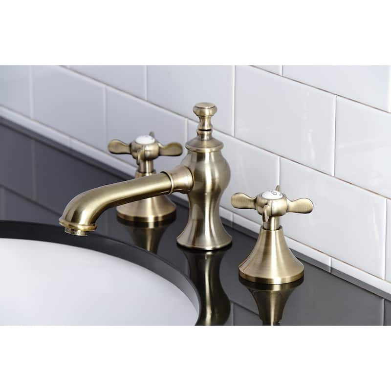 Essex 8 in. Widespread Bathroom Faucet
