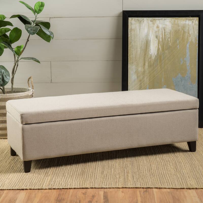 Hartford Storage Bench