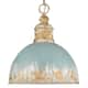 Option Vintage Gold / Teal