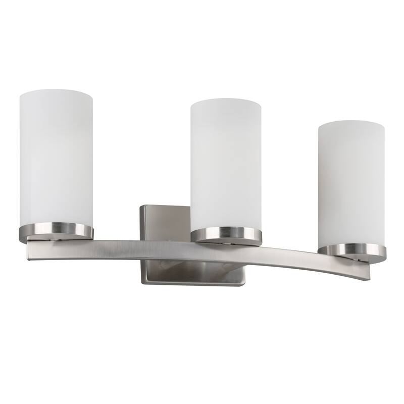 Design House 589150 Desta 3 Light 22" Wide Bathroom Vanity Light