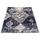 preview thumbnail 48 of 53, ECARPETGALLERY Morocco Mosaique Southwestern Rug