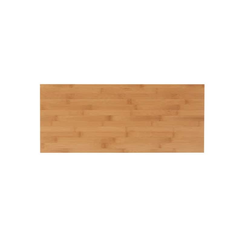 Bracken Bamboo Two Door Floor Cabinet