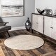 preview thumbnail 6 of 46, nuLOOM Handwoven Reversible Jute and Cotton Area Rug