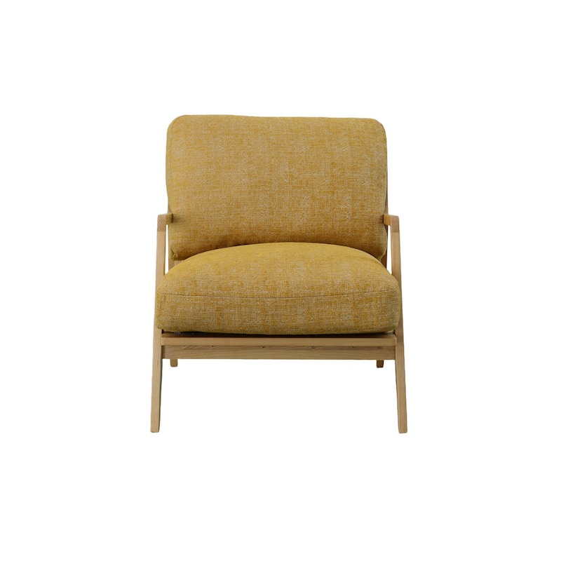 30" Wide Arm Chair, Sage
