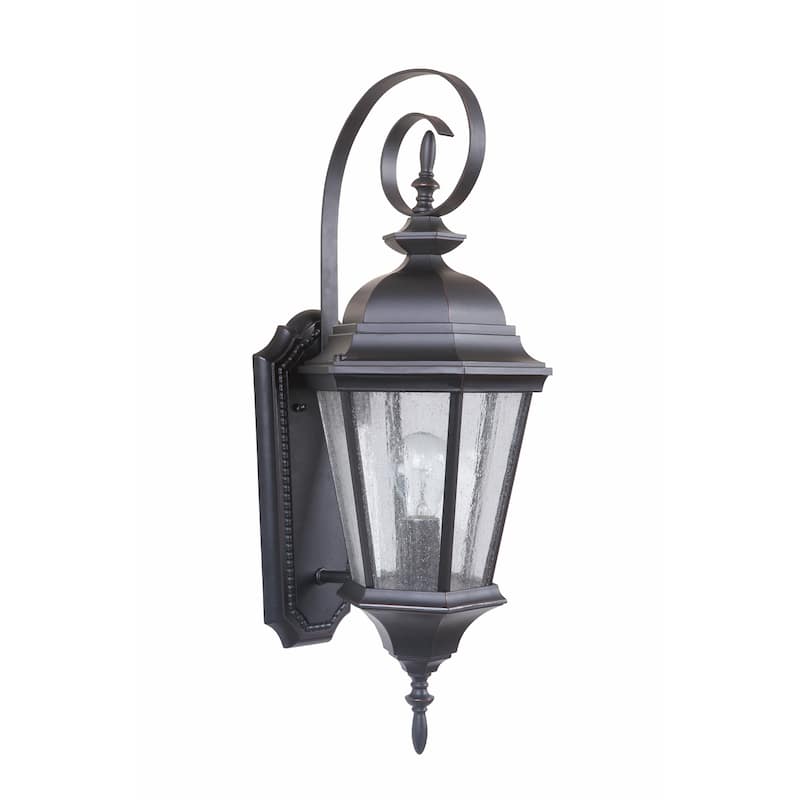 Craftmade Chadwick Outdoor Wall Mount - Medium - Oiled Bronze Gilded