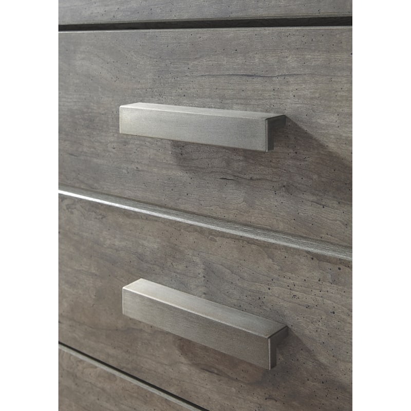Signature Design by Ashley Balnain Grey Dresser