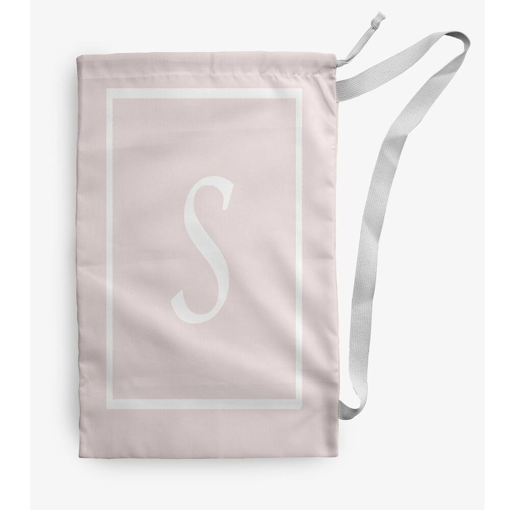 Classic Monogram Laundry Bag - 28" x 36"