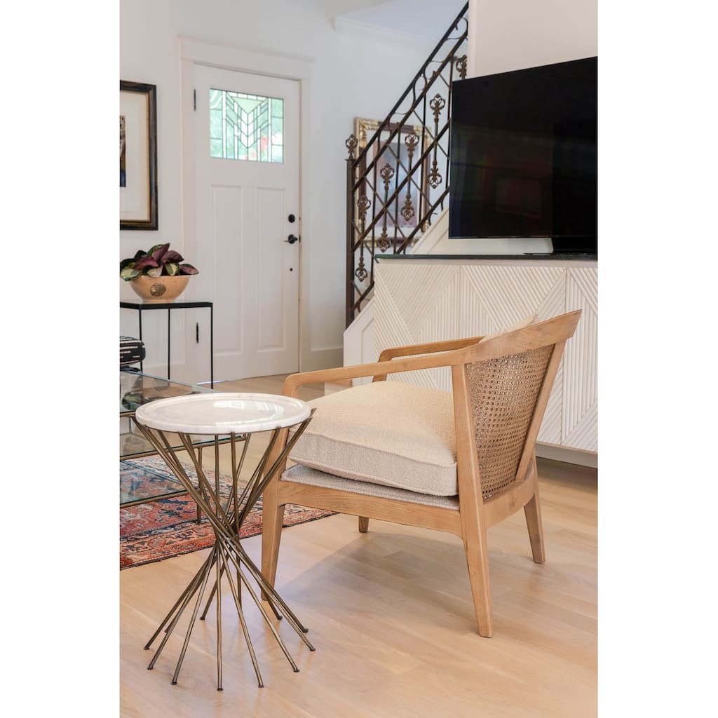 Benji Upholstered Accent Chair