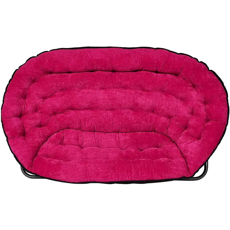 Papasan Two-Seater Sofa by DormCo