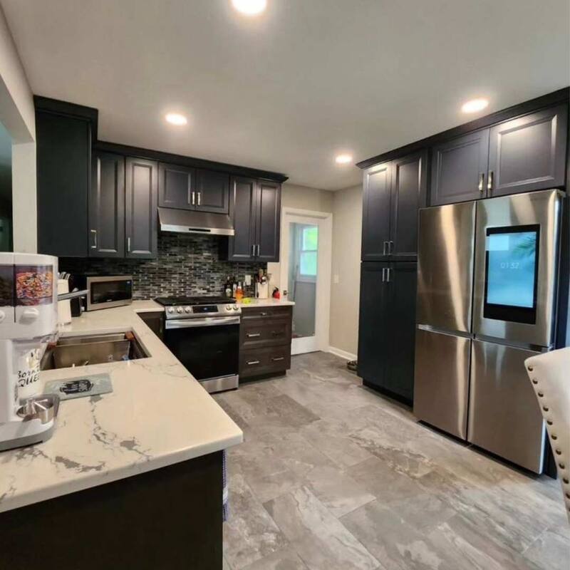 The Tile Life Wells Stone 12x24 Porcelain Floor & Wall Tile