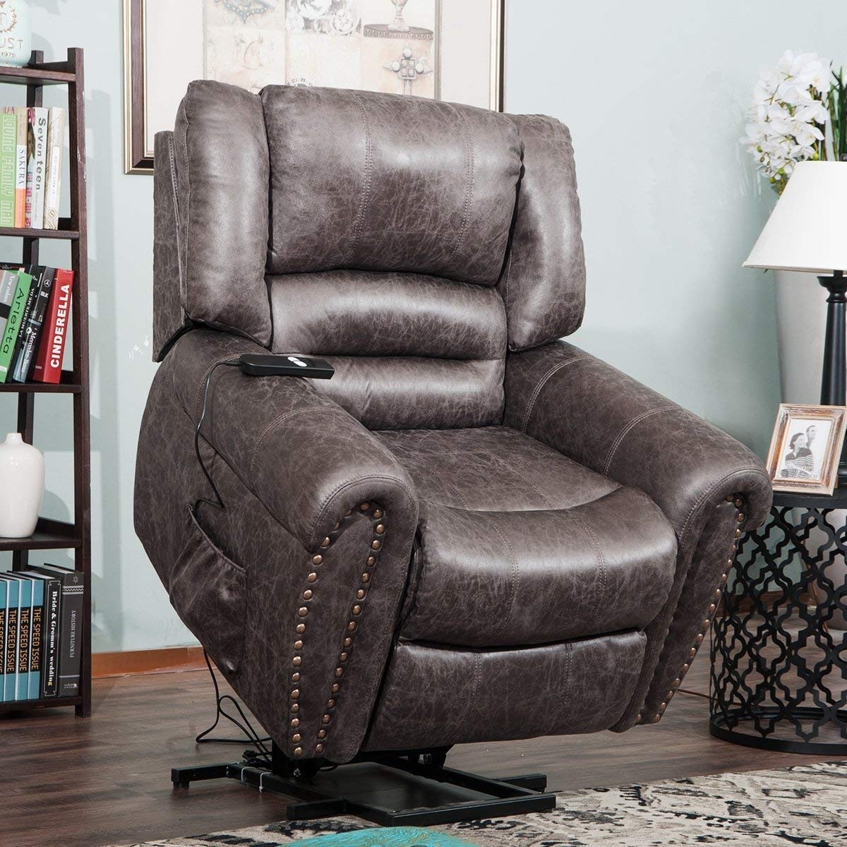 Recliner chair for 300 sales lb person