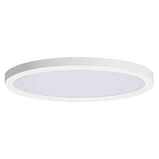 Maxim 57698 Chip 16" Wide LED Flush Mount Ceiling Fixture