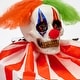 preview thumbnail 2 of 0, 31" Animated Clown on Canvas Box