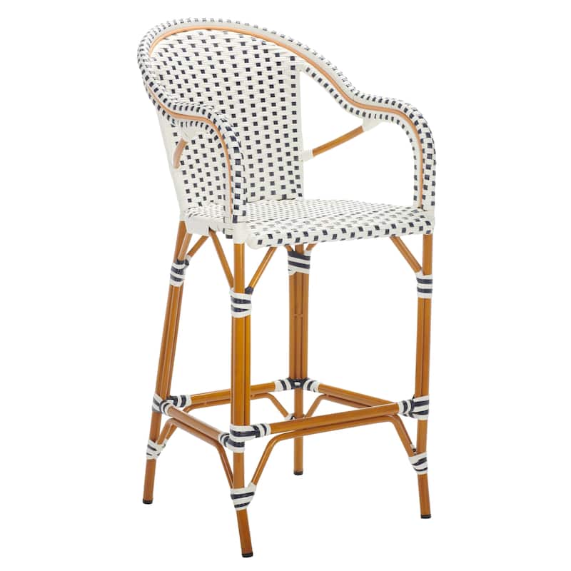SAFAVIEH xiomara 30-inch Bar Stool - 23Wx26Dx47H