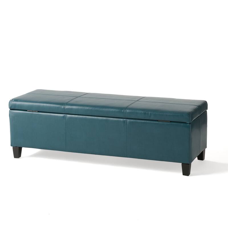 Versatile Storage Ottoman for Stylish and Practical Home Decor