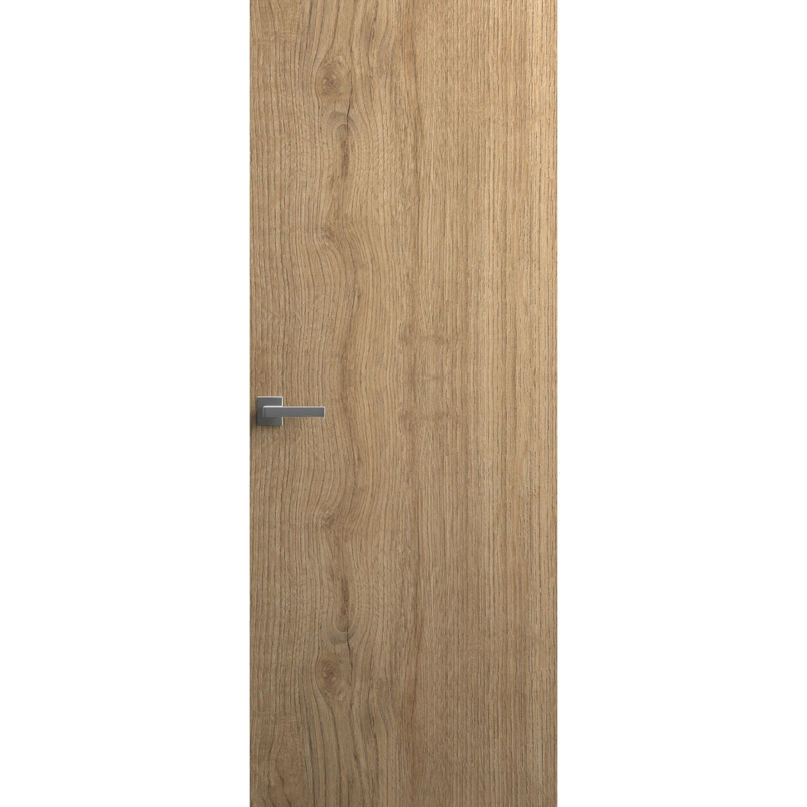 SARTODOORS Planum 0010 Split Wood Invisible Hidden Door