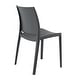 preview thumbnail 18 of 36, Sensilla Resin All-Weather Stackable Dining Chair (Set of 4)