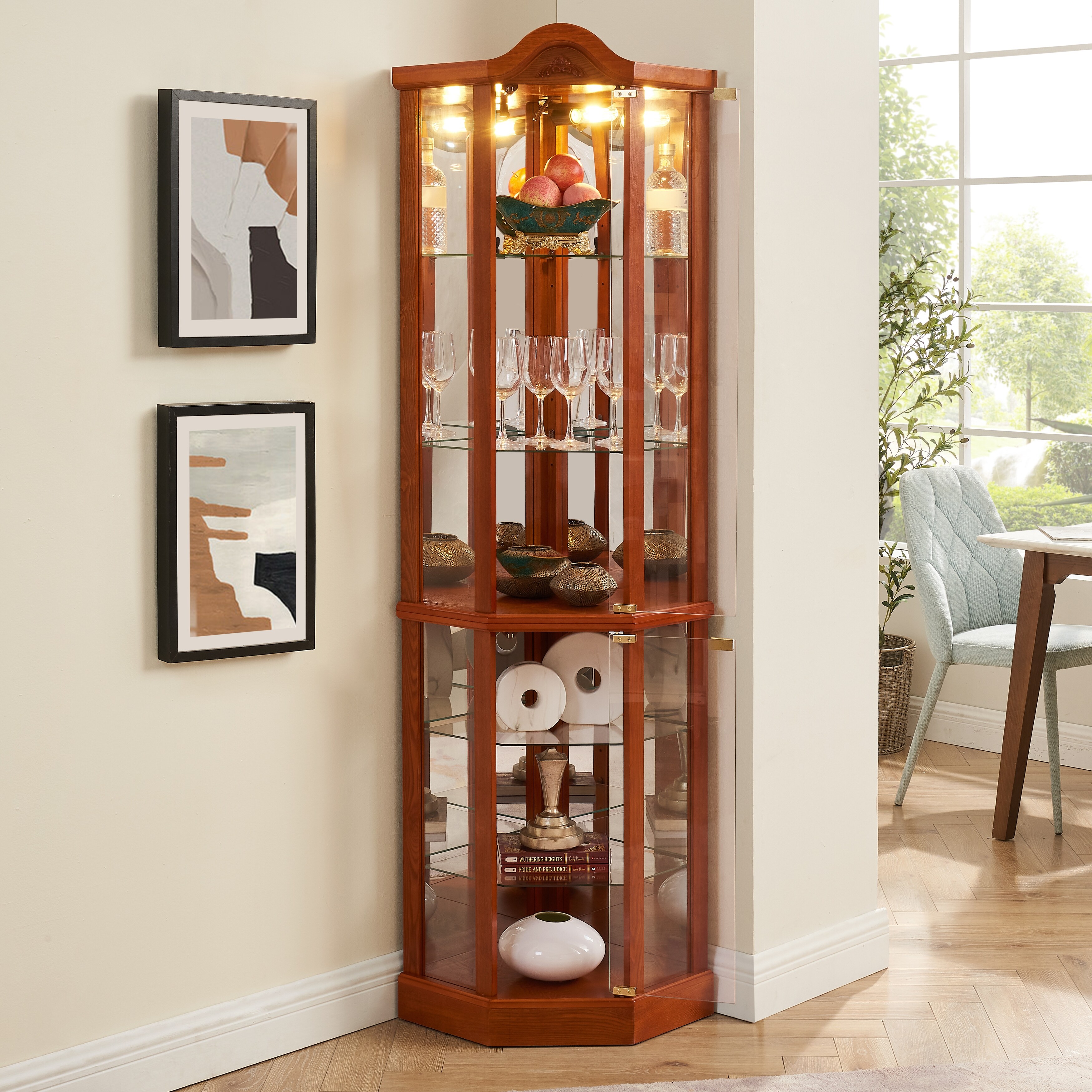 Vintage-Style-Glass-Display-